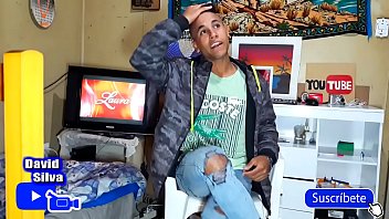Preview 1 of Woni Sy - LE CHUP&Eacute_ LA PIJA EN EL COLE (GAY) | David Silva