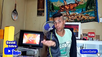 Preview 4 of Woni Sy - LE CHUP&Eacute_ LA PIJA EN EL COLE (GAY) | David Silva
