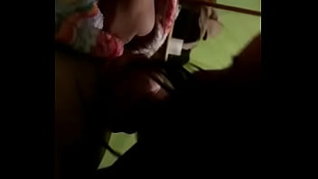 Preview 4 of Haid Huge - sexo mesera