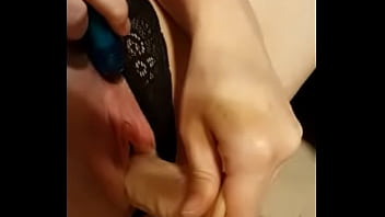 Preview 2 of Alura Jenson Xnx Videos - Creamy masturbation close-up
