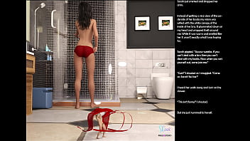 Preview 1 of Latiya Xxy - Oh Small Gesture Episode 16 - 3D Comics. 3D Cartoon Sex