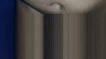 Preview 4 of Dick Ans Twerk Pov - Fucking this girl in the car