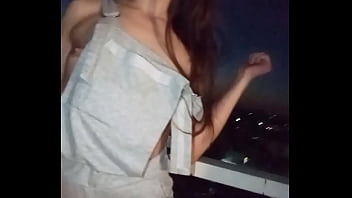Preview 2 of Sensual Sex Hd Hot - pendejita jugando con la camara