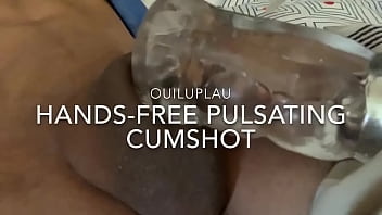 Preview 1 of Sexy Fit Nude Women - Hands-free masturbator cumshot