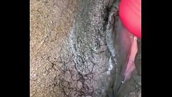 Preview 1 of Moms And Young Mom - Vibrator pussy orgasm. GOOD pussy
