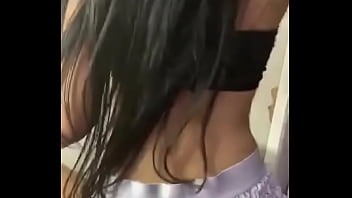 Preview 4 of Pick Up Teen - Emy Carvalho rebolando