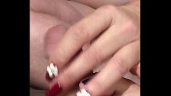 Preview 4 of Longast Time - BBW big booty butt pawg Marcy Diamond first footjob foot job ever!
