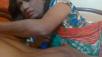 Preview 1 of Xxx Sax Boy - Exotic Massage by Madhu