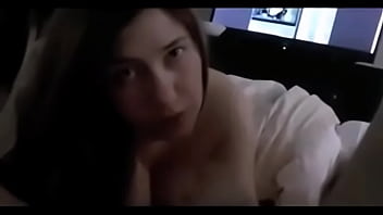 Preview 1 of The Russian Teeny Xxx Video - step Daughter Jerking Dick And Riding His Cock Till Cum