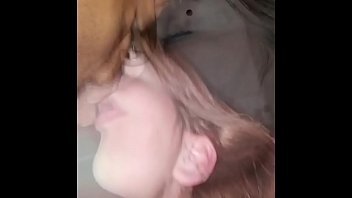 Preview 1 of Gym Feet - Best Cock Suckers  Young Redhead Cheyenne