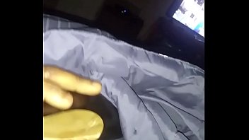 Preview 2 of Cum Insert Mouth - Forster mom black micheal kors heels