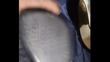 Preview 4 of Cum Insert Mouth - Forster mom black micheal kors heels