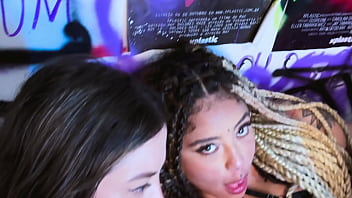 Preview 2 of Lesbiand - My Kinky Whore Learning To Lick Toes
