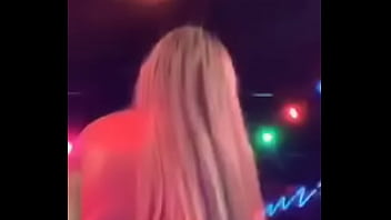 Preview 2 of Kaylee Starr Cam - Young stripper shaking booty on stage