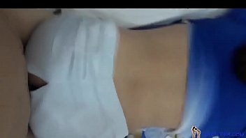 Preview 2 of Trish Stratus Sex Boy Pussy - Chịch c&ocirc_ gi&aacute_o mặc &aacute_o d&agrave_i ngon v&atilde_i