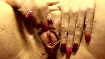 Preview 4 of Catoon Poran - belle chatte video a voir