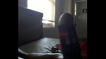 Preview 4 of Lesbianas Haciendo El Misionero - Needing some good pussy