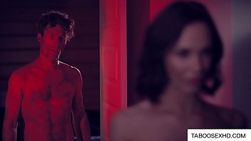Preview 2 of Teensex Private - Sexy brunette fucking in the dark