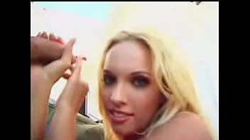 Preview 1 of Momkechson - Sexy blonde starts blowjob