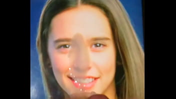 Preview 2 of Piyahka Xnnxxx - Jennifer Love Hewitt Facial