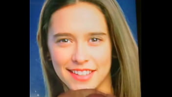 Preview 1 of Piyahka Xnnxxx - Jennifer Love Hewitt Facial