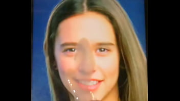 Preview 4 of Piyahka Xnnxxx - Jennifer Love Hewitt Facial