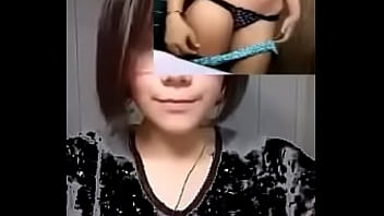 Preview 1 of Xxx24tubefree Com - mostrando la tetas y tocandose la cuca