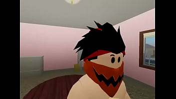 Preview 2 of Mom And Sister Ka Firend - Roblox,  Sex with friend
