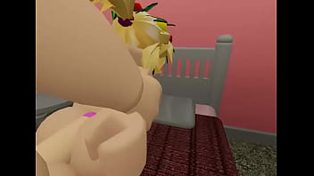 Preview 3 of Mom And Sister Ka Firend - Roblox,  Sex with friend
