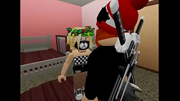 Preview 1 of Mom And Sister Ka Firend - Roblox,  Sex with friend