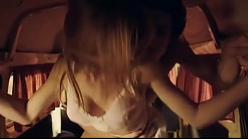 Preview 1 of Abella Anderrson - Sexo de Laura Laprida y Chino Darin en Historia de un Clan