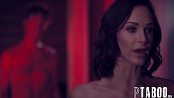 Preview 3 of Mehk Malik Sxie Video - Women Emily Willis,  Emma Hix At Isolated Cabin Are Stalked By Mysterious Hermit