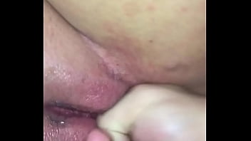 Preview 2 of Xxx Mom And San Faking - Fingering my girlfriend
