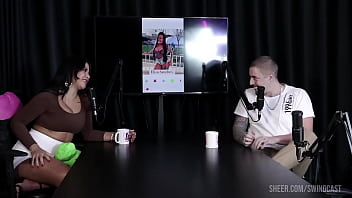 Preview 2 of Jw Zx - COMPILADO DO ALEM&Atilde_O E LEXI MALLET NO SWING CAST COM TIFANY ROCHA (WATCH ON: SHEER/RED)