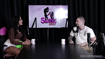 Preview 1 of Jw Zx - COMPILADO DO ALEM&Atilde_O E LEXI MALLET NO SWING CAST COM TIFANY ROCHA (WATCH ON: SHEER/RED)