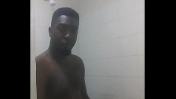 Preview 4 of Tamil Actress Mumtaj Blue Film - Mr Marlee shower scene Pt.2