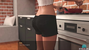 Preview 3 of Jullie Cash Porn - NO MORE MONEY #21 &bull_ She has some gorgeous tits
