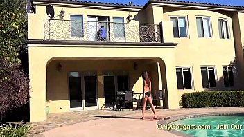 Preview 1 of Nsv Porn - Lsiah Maxwell Lets A Black Man Cum Inside Her Mouth