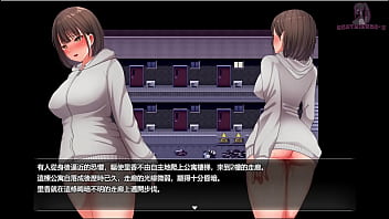 Preview 1 of Mom Ask Sun - 夜行7 躲在公寓走廊偷偷自慰!沒有被發現的情況下高潮真刺激