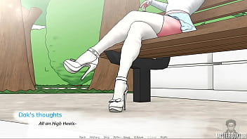 Preview 4 of Tunay Na Lalake - DIVINE HEEL #03 &bull_ Big titties all over the place