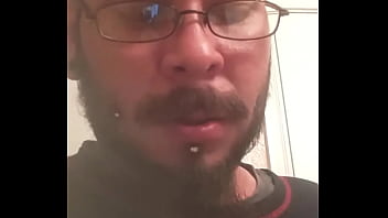 Preview 1 of Hairy Drunk Milf And Son - Verification video