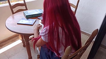 Preview 1 of Shyla Syle - Madrastra 18 y Hermanastra Cojiendo: Doble Tentaci&oacute_n Casera en la Universidad Madrastra 18 y Hermanastra Cojiendo: Doble Tentaci&oacute_n Casera en la Universidad