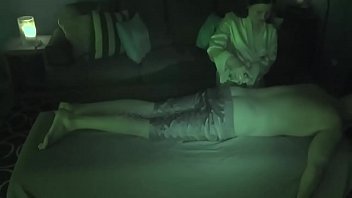 Preview 1 of Very Big Ass Hol - I Get a Happy Ending BlowJob from Masseuse