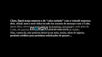 Preview 2 of First Time Fuck Blood C - A Surpresa Ingrata - Parte 1