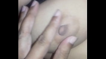 Preview 2 of Bokep African - Nipple tease of wife