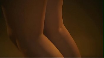 Preview 4 of One Short Boy Tow Big Girls - The Woman downstairs movie damn sex scene