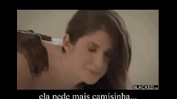 Preview 2 of Egg Glass - Corno chega em casa do trabalho e flagra a esposa dando pra outro macho