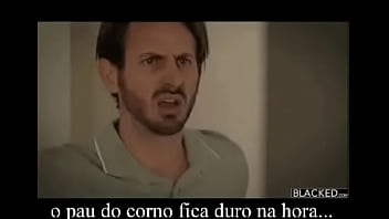 Preview 3 of Egg Glass - Corno chega em casa do trabalho e flagra a esposa dando pra outro macho