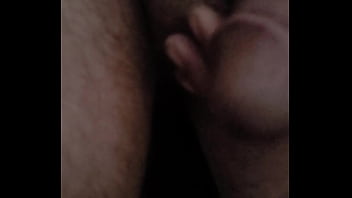 Preview 4 of Step Mom Step Son Sperm In Pussy - I love to flash and show my dick.
