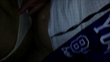 Preview 4 of Dasi Garle Xxxskx - Cdzinha LimaSp dando no cine  Pra um ativo casado com a calcinha Tanga Branca da Denise da Rua Lan 2019